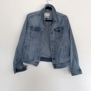 Jean Jacket🔥